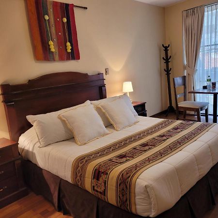 Hotel Monte Carlo 라파스 외부 사진