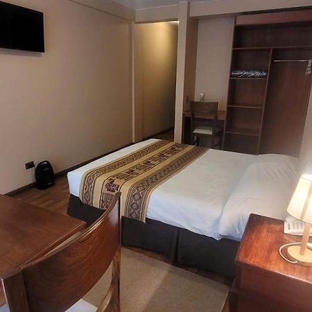 Hotel Monte Carlo 라파스 외부 사진