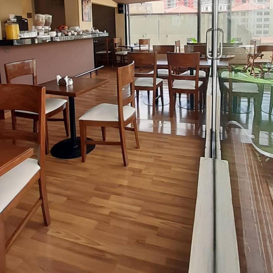 Hotel Monte Carlo 라파스 외부 사진