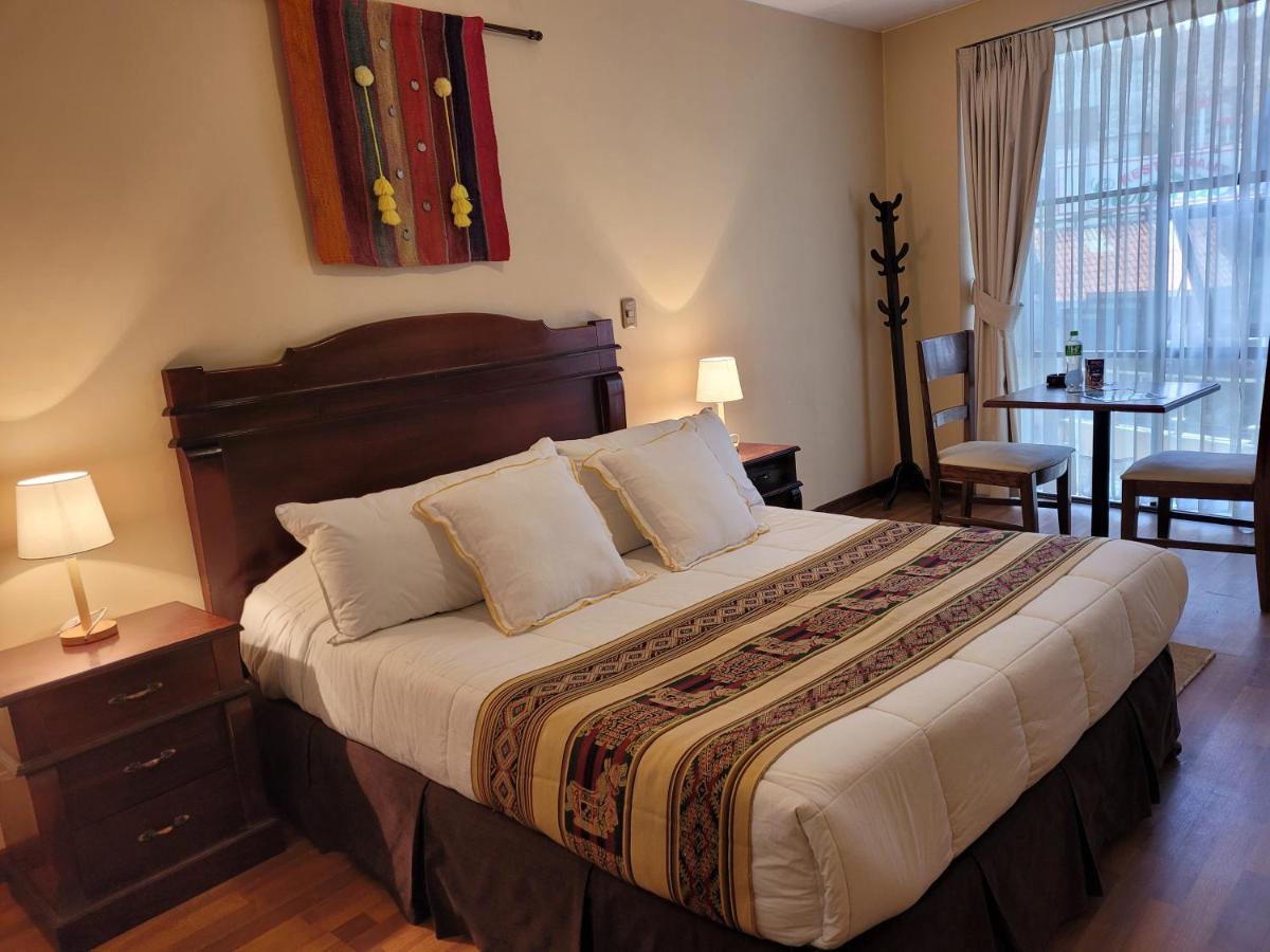 Hotel Monte Carlo 라파스 외부 사진
