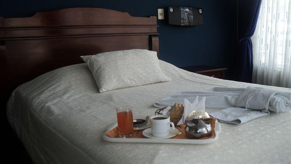 Hotel Monte Carlo 라파스 외부 사진
