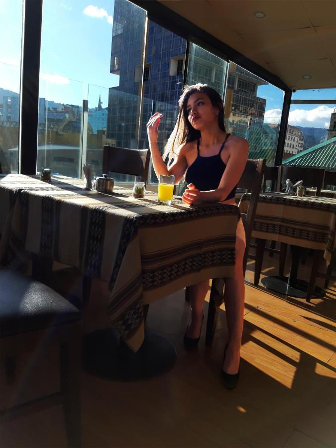 Hotel Monte Carlo 라파스 외부 사진